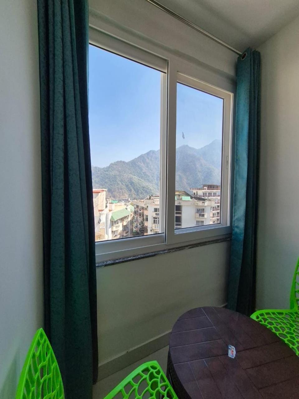 View (from property/room), Garden view, Mountain view