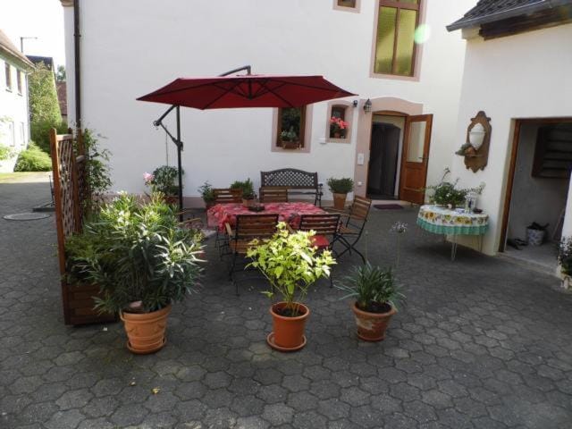 Dinkelsbühl-Ferienappartement Apartment in Bavaria