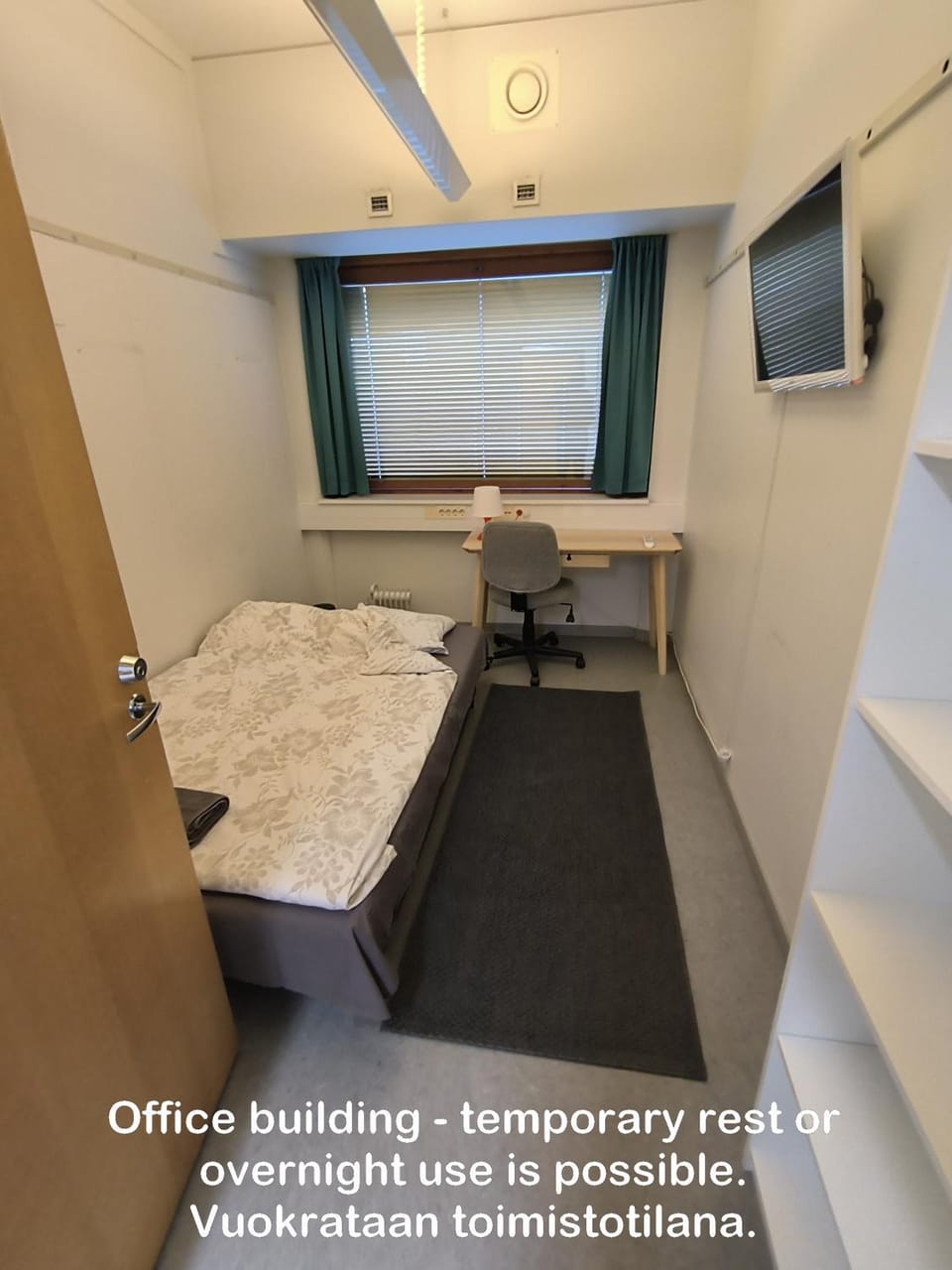 Office House Tripla Work & Stay in Pasila Hostel in Helsinki