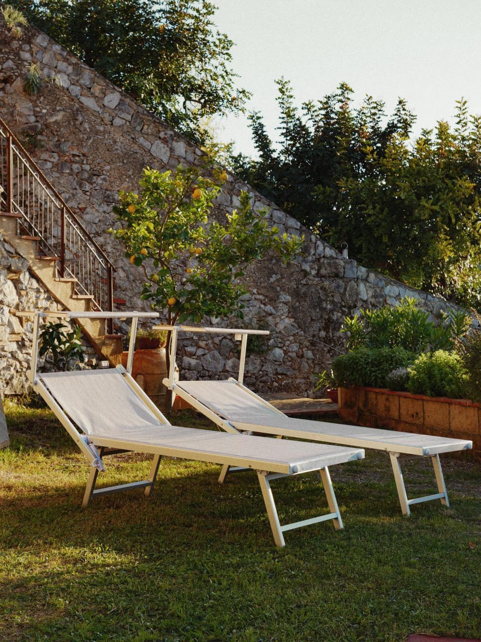Garden, Garden view