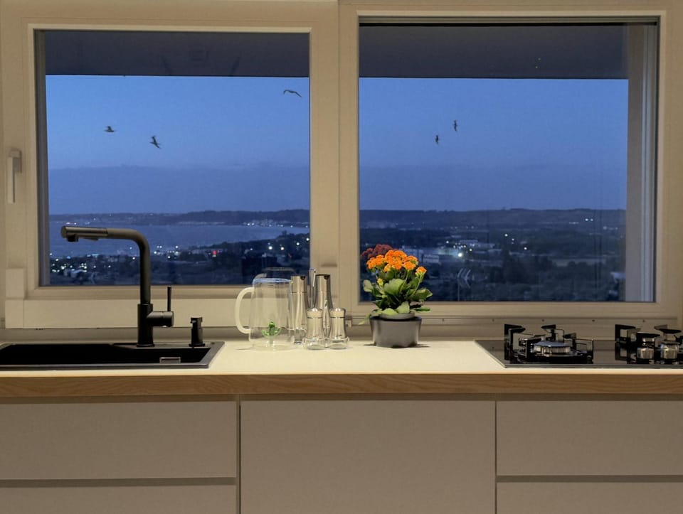Natural landscape, Kitchen or kitchenette