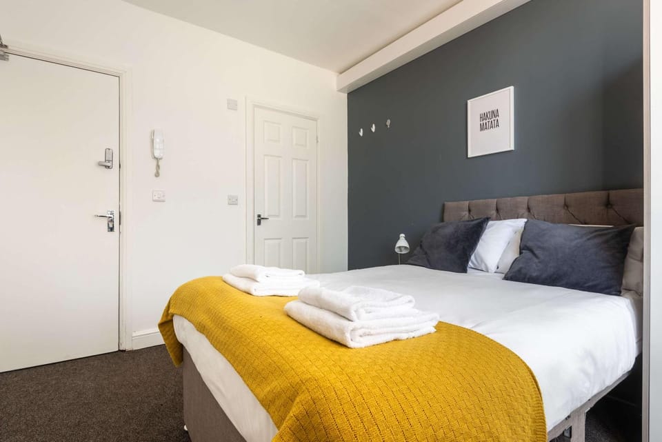 Double Bedroom in Budget Friendly Shared House House in Doncaster