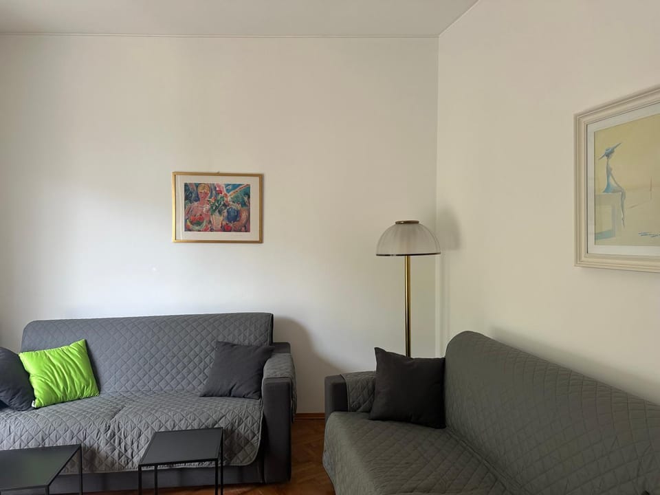 Casa Miramare Apartment in Liguria