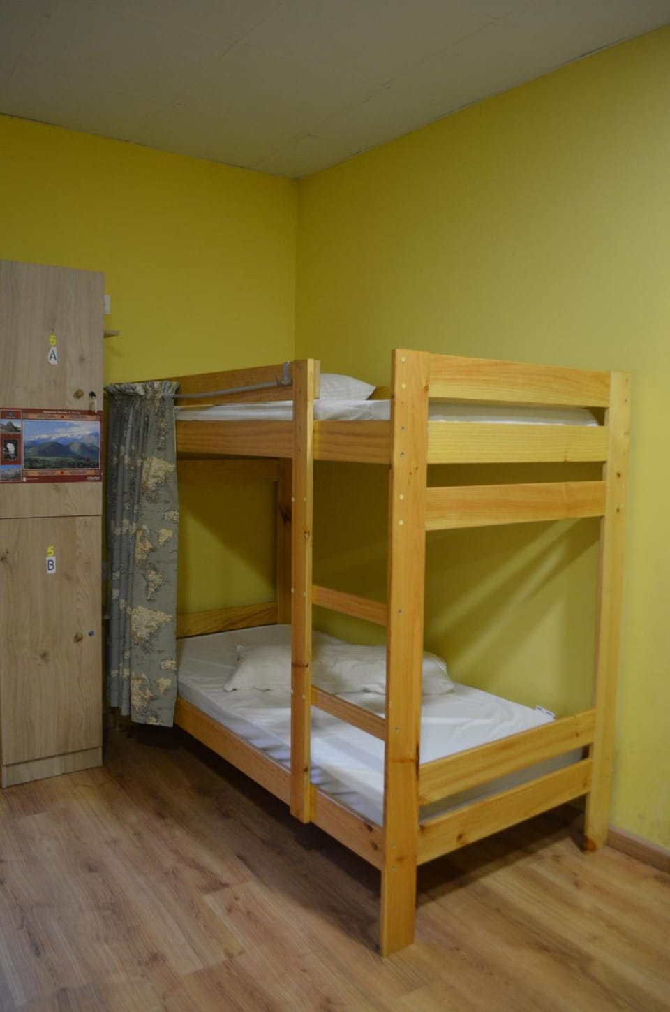 Albergue Casa Aladino Hostel in Asturias