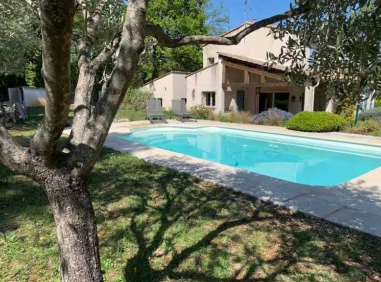 Garden, Swimming pool
