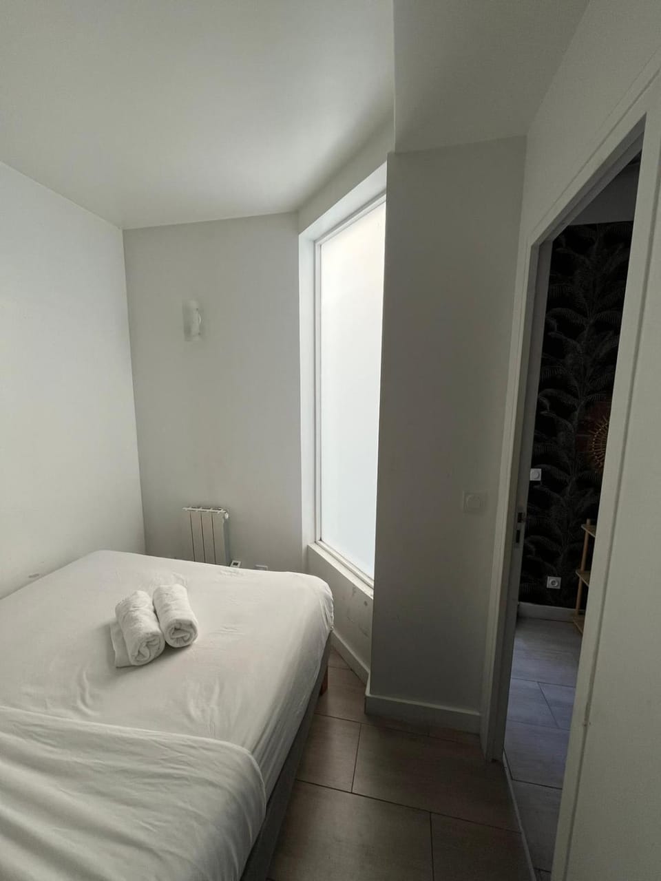 Studio central Canal Saint-Martin Apartment in Paris