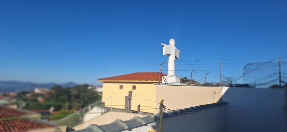 Casa das Americas de Lindoia Bed and Breakfast in Águas de Lindóia