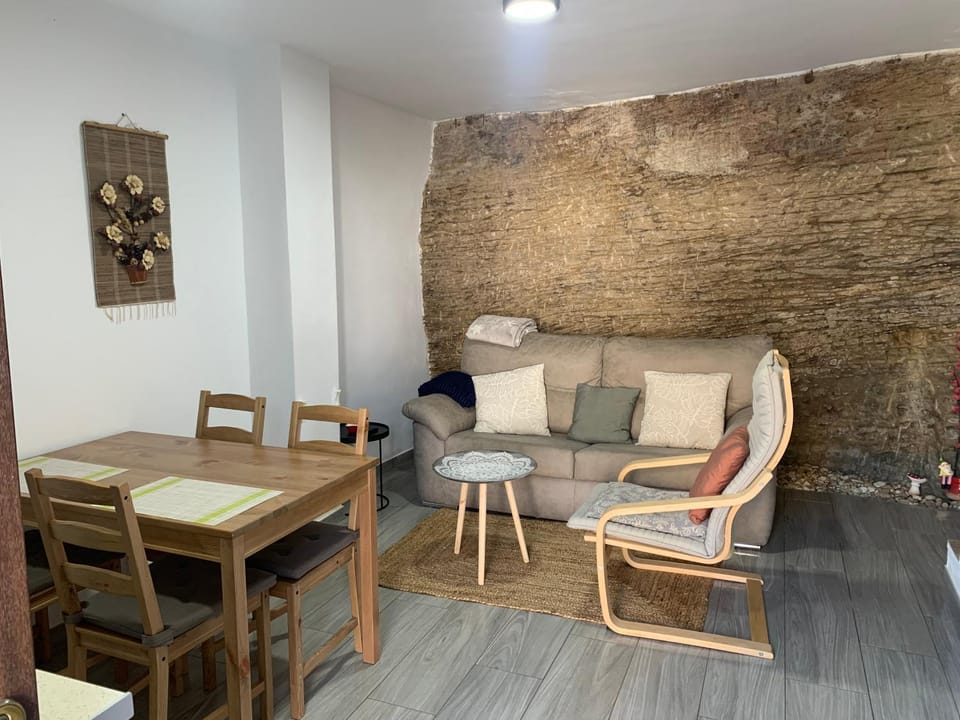 Apartamento Casita en el tajo Apartment in Sierra de Cádiz
