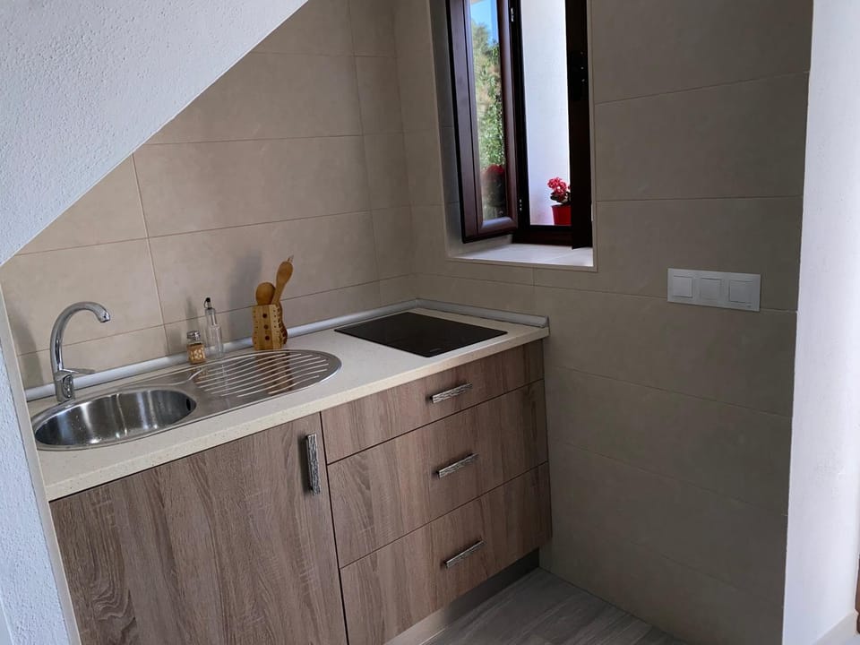 Apartamento Casita en el tajo Apartment in Sierra de Cádiz