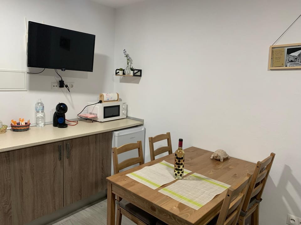 Apartamento Casita en el tajo Apartment in Sierra de Cádiz