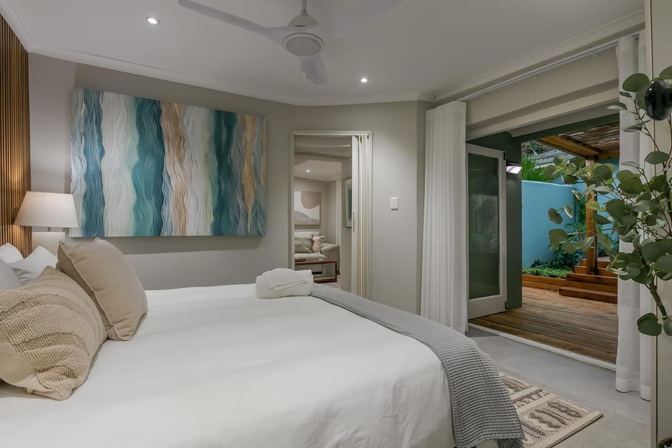 Moonwater Retreat Cottage- Knysna Apartment in Knysna