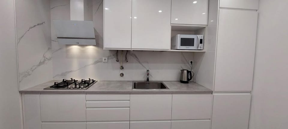Bedrooms in bright and spacious apartment near the Harbour Bed and Breakfast in Lagos