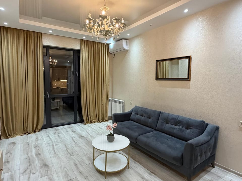 Orexus Tower Apartment in Tbilisi, Georgia