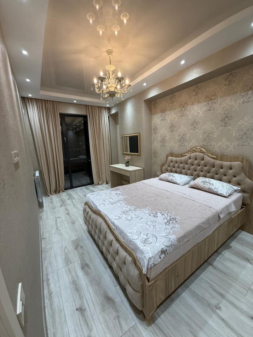 Orexus Tower Apartment in Tbilisi, Georgia