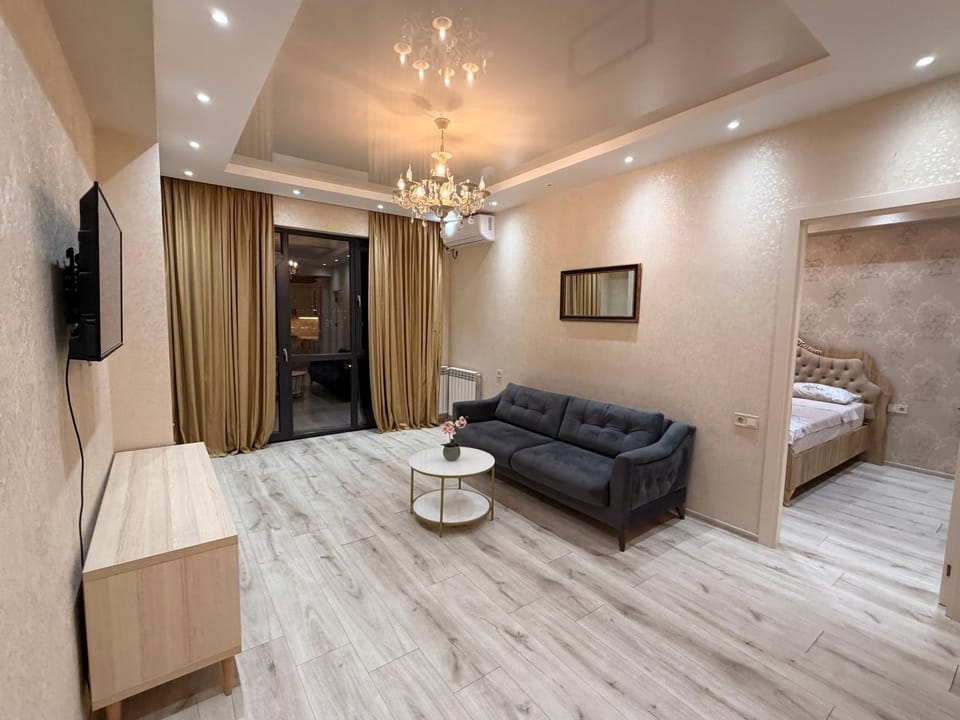 Orexus Tower Apartment in Tbilisi, Georgia