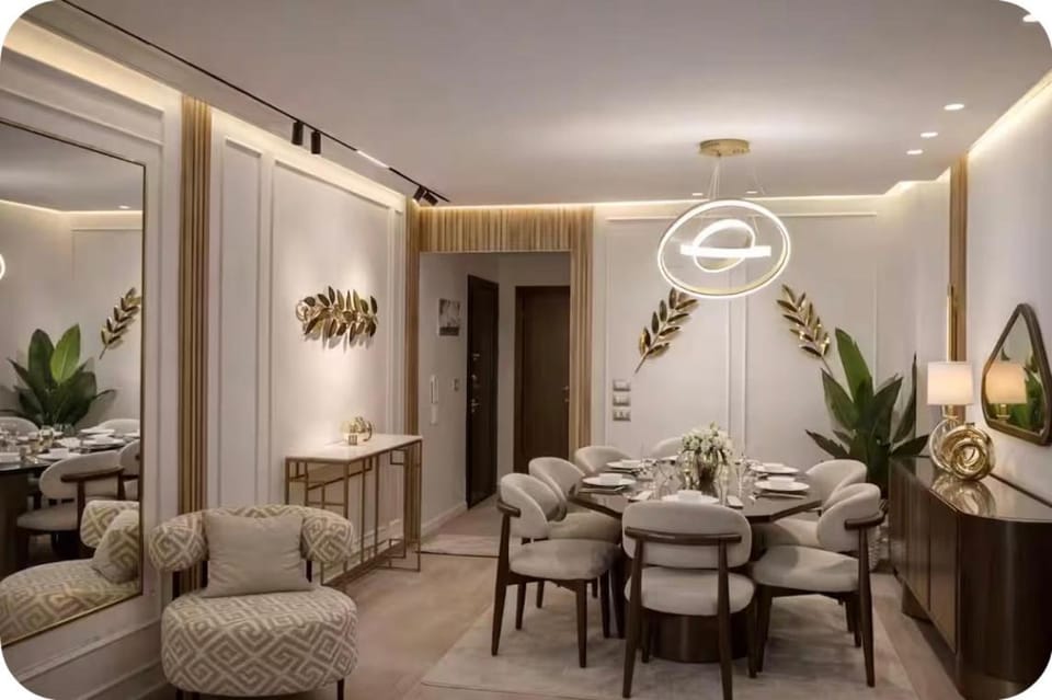 Alfredo Apartment in New Cairo City