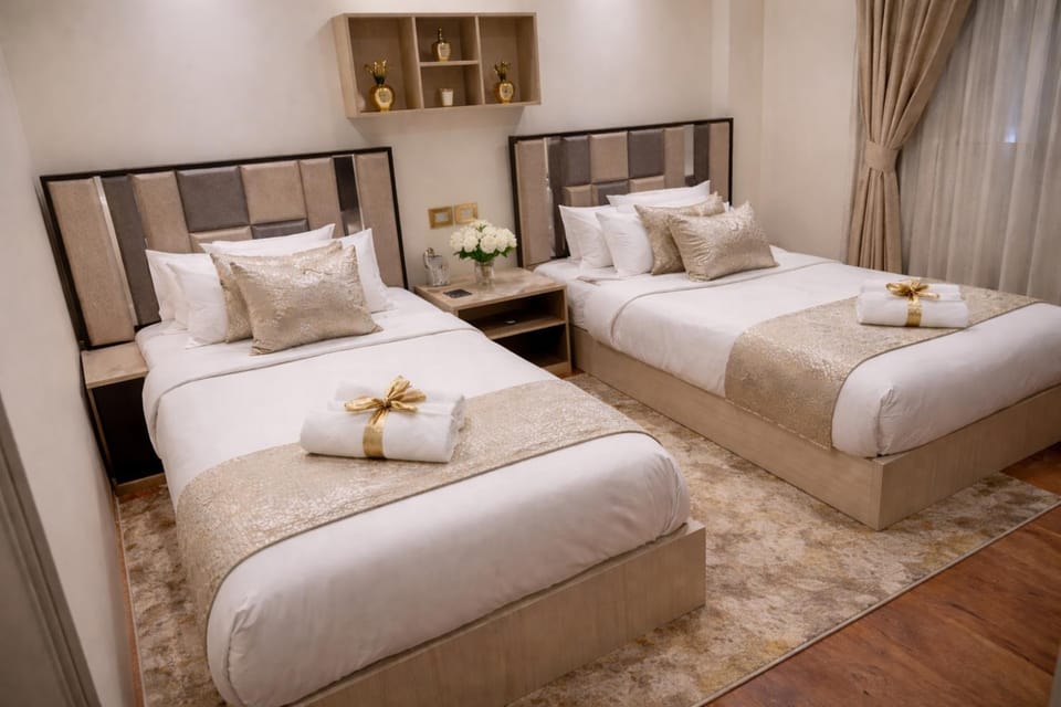 Alfredo Apartment in New Cairo City