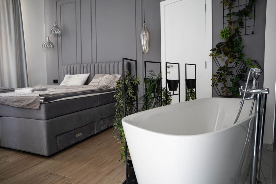 Atelier 28 Apartment in Novi Sad