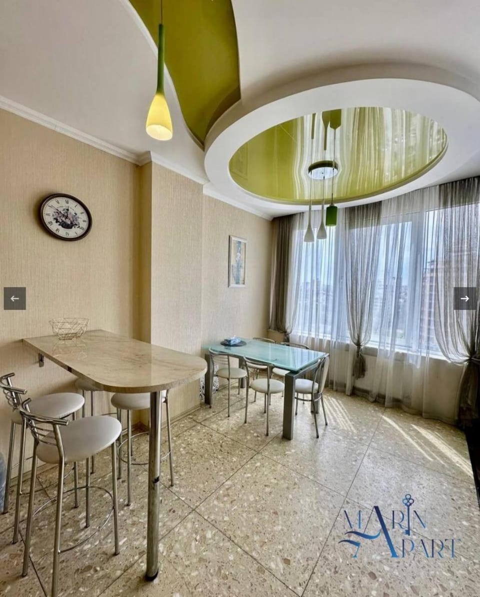 Аркадія веліка 3х-кімнатна в центрі ЖК Пальміра Apartment in Odessa