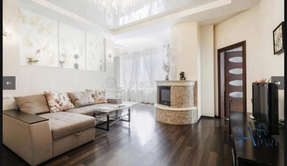Аркадія веліка 3х-кімнатна в центрі ЖК Пальміра Apartment in Odessa