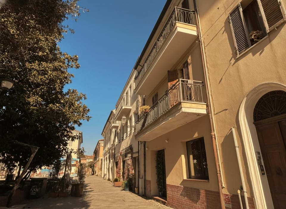 Camera con Vista Bed and Breakfast in Cervia