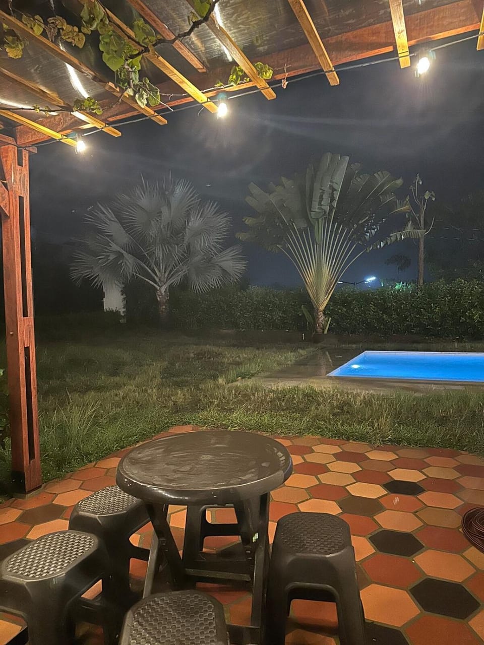 Eco-friendly farm Sopetran 1 hour away to Medellìn Chalet in Antioquia
