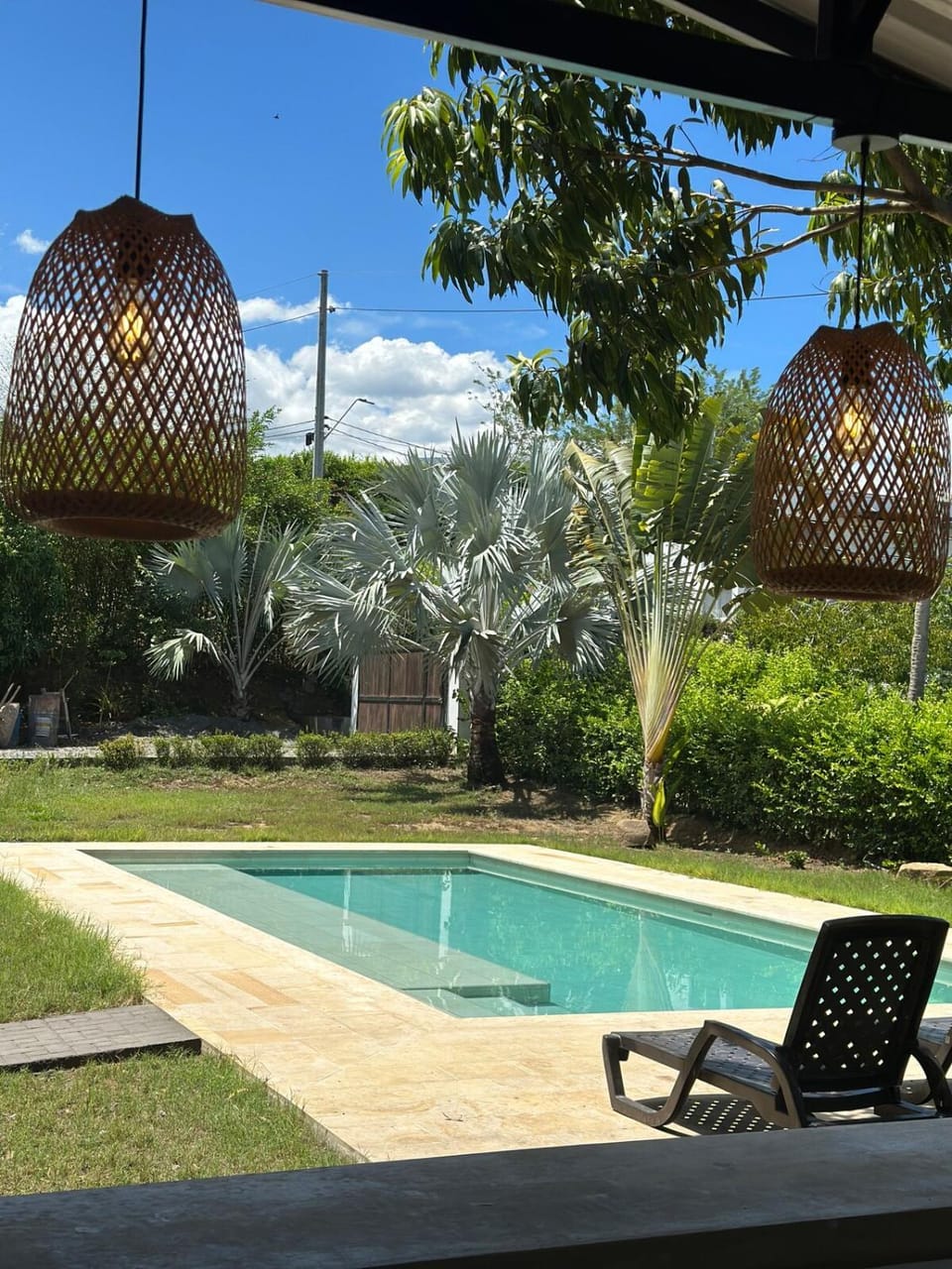 Eco-friendly farm Sopetran 1 hour away to Medellìn Chalet in Antioquia