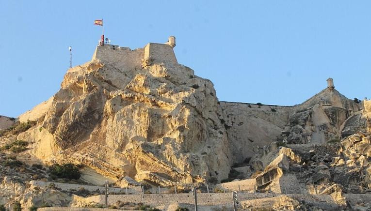 Nearby landmark