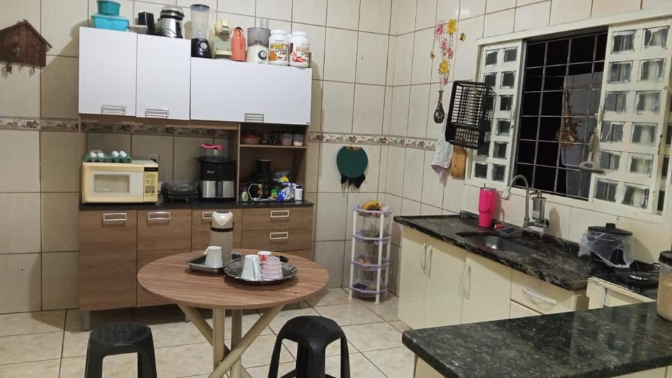 Quarto casal standart max Bed and Breakfast in Ribeirão Preto