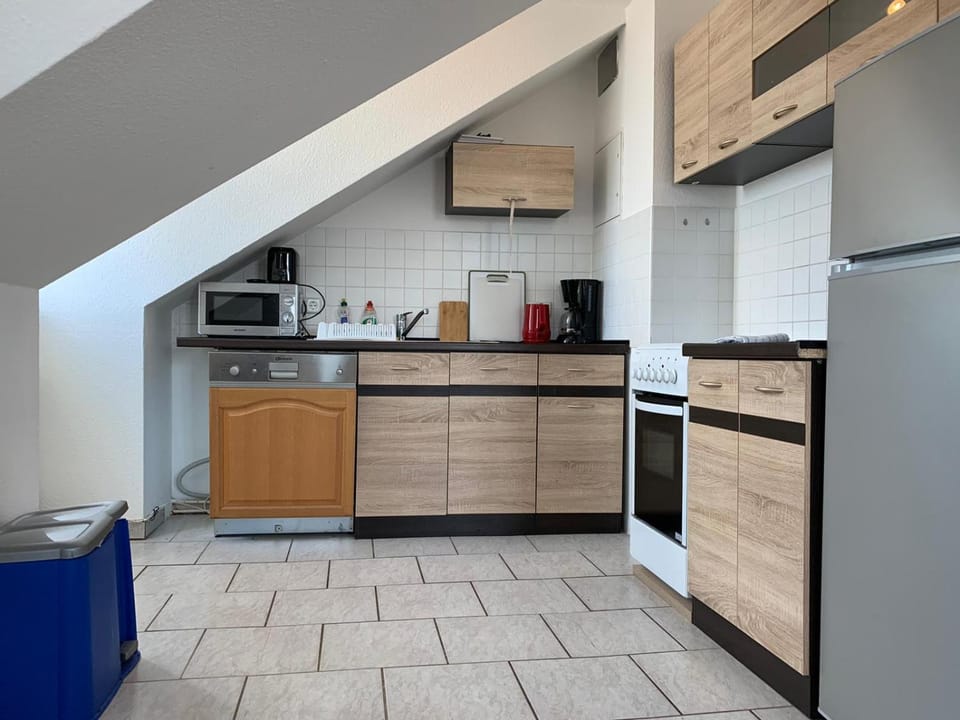 Gemütliches DG-Apartment Neubauer Ihr Wohlfühl-Feierabend Apartment in Leipzig
