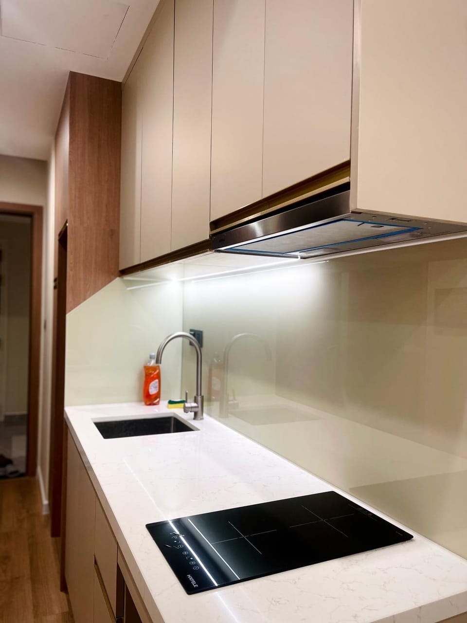 Căn hộ cao cấp Icon40 Apartment in Vietnam