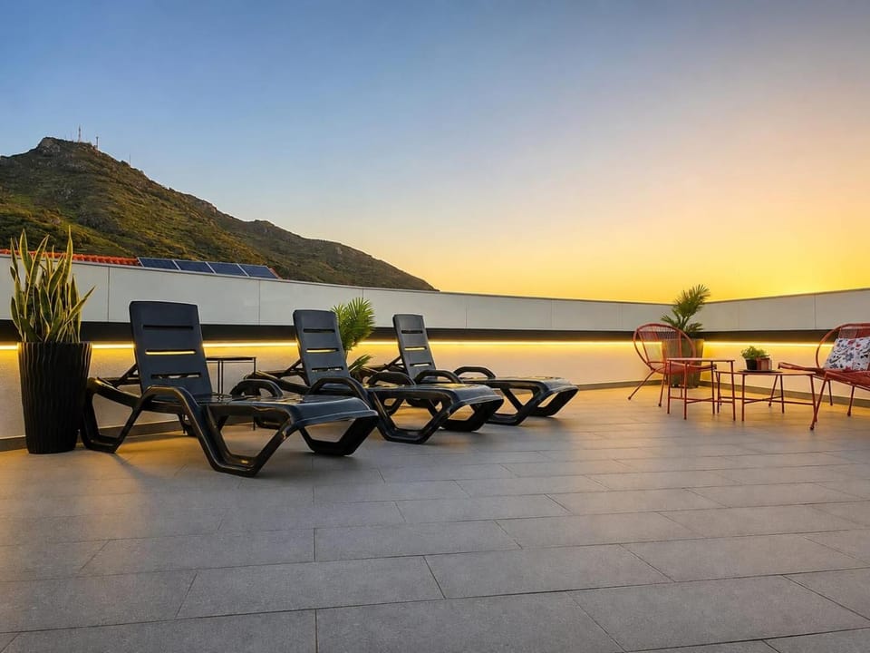 Off site, Balcony/Terrace, Balcony/Terrace, Sunrise