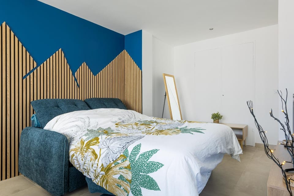 T3 lumineux refait à neuf, esprit montagne Apartment in Chambery