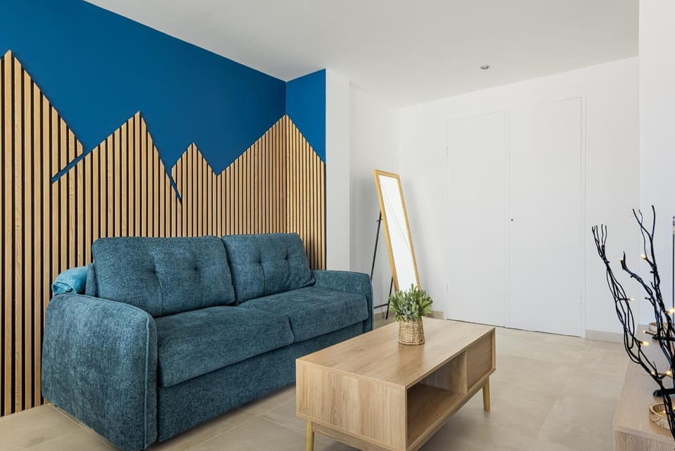 T3 lumineux refait à neuf, esprit montagne Apartment in Chambery