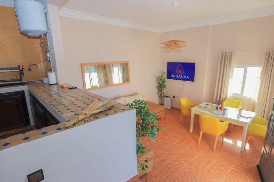 Sea Corner Playa Blanca Apartment in Tangier