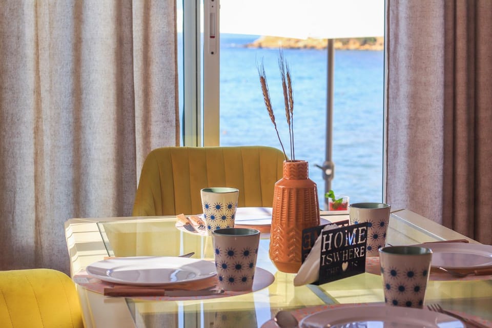 Sea Corner Playa Blanca Apartment in Tangier