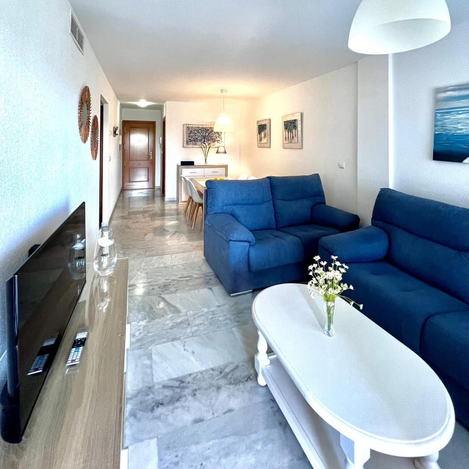 Mare Nostrum By IVI Real Estate Apartment in Torremolinos
