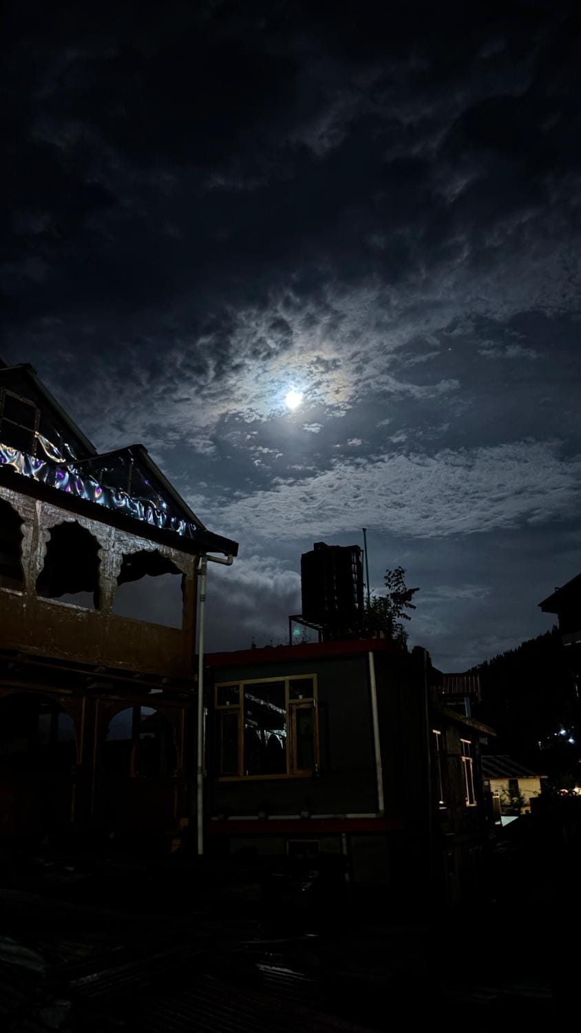 Heritage hut Vacation rental in Manali