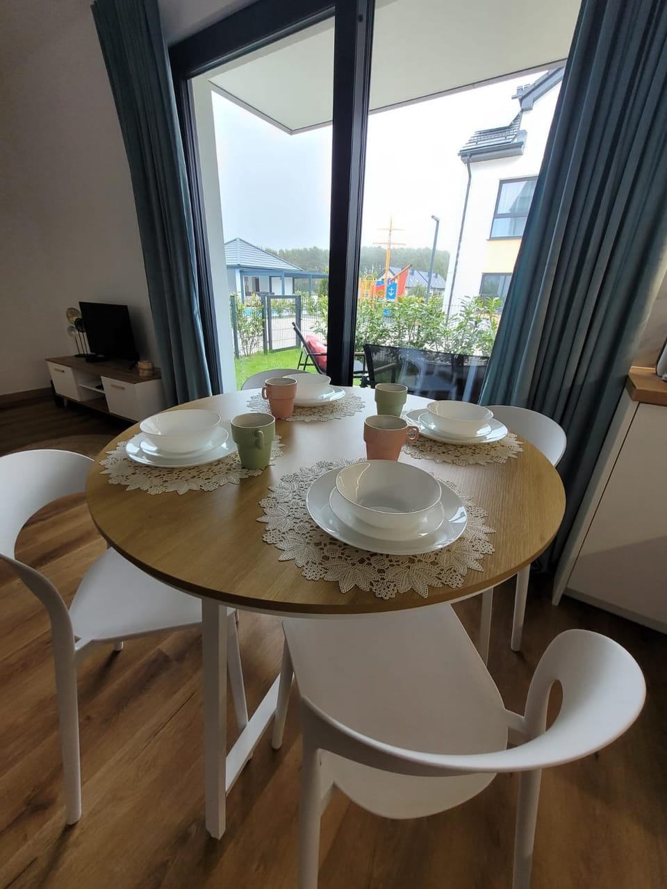 Balcony/Terrace, Living room, Dining area
