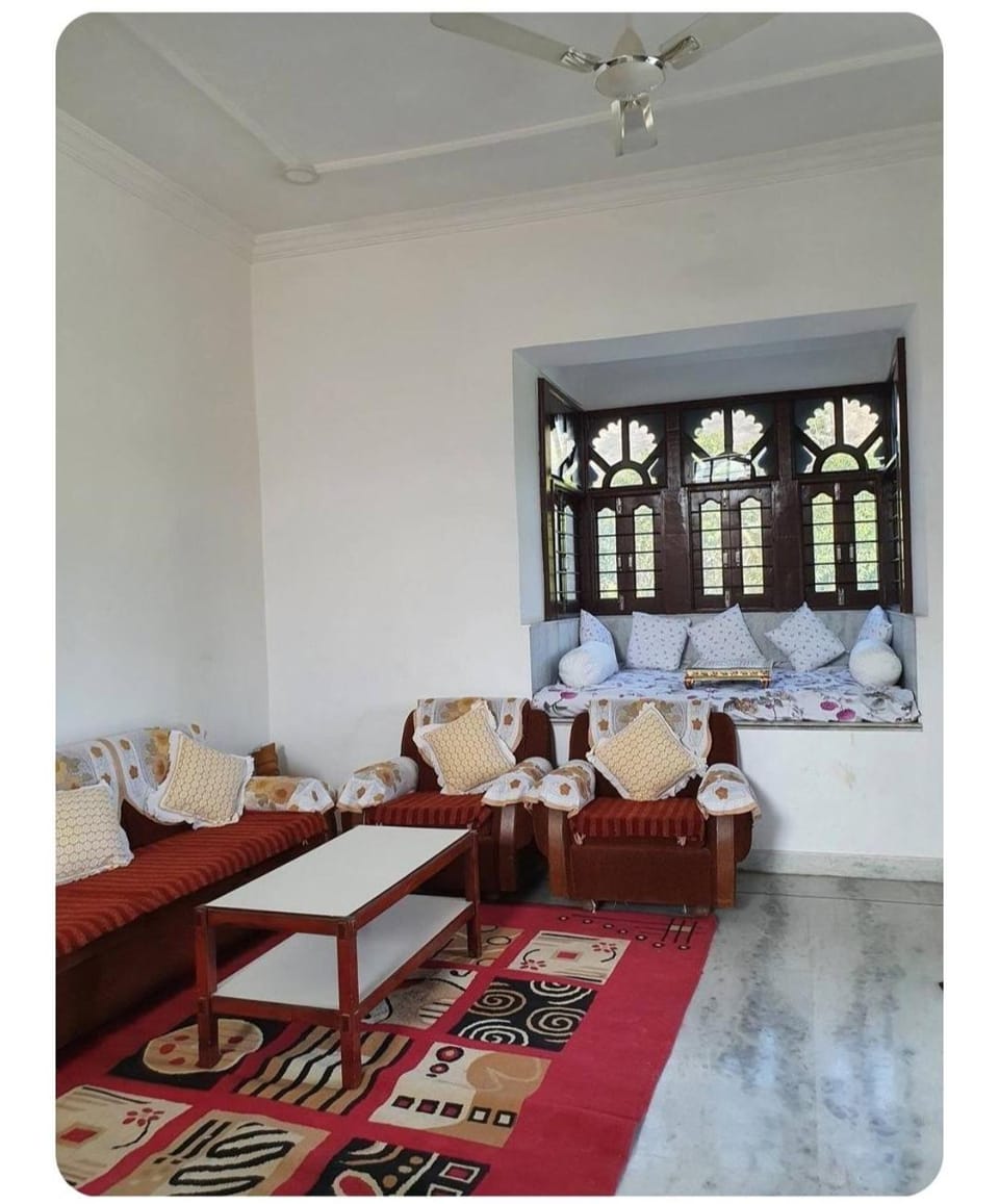 Shanti Vihar - Farmstay House in Rajasthan