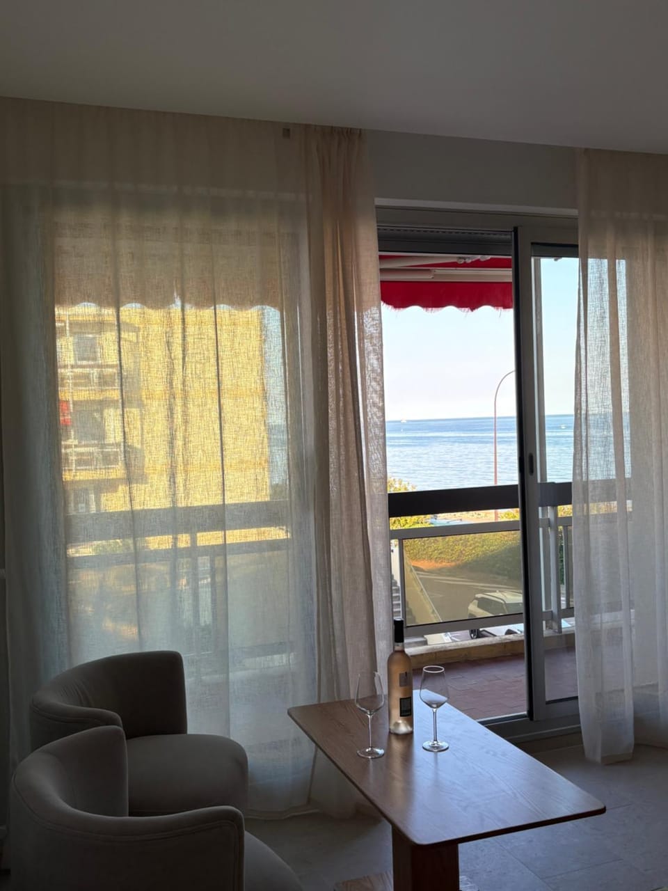 Sea view
