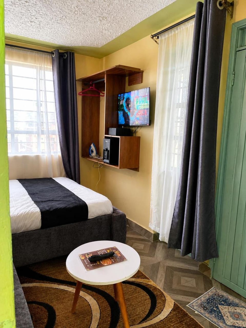 Horizon studio Apartment in Kenya
