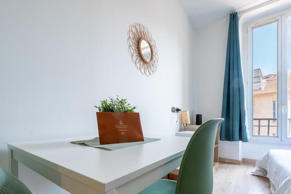 Nice Connection Apartment in Nice