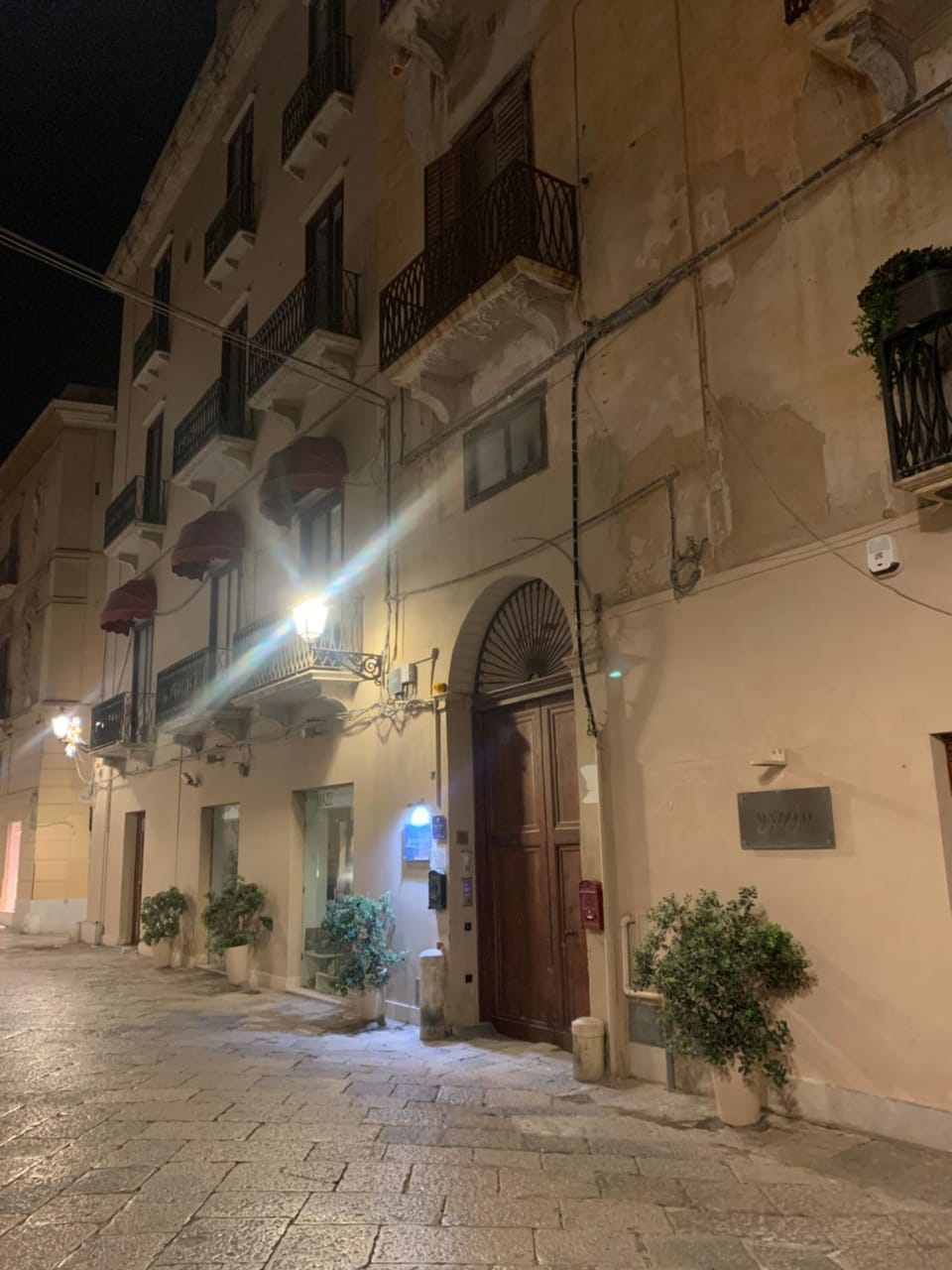 AlbaChiara Suite Rooms - City Center Bed and Breakfast in Trapani