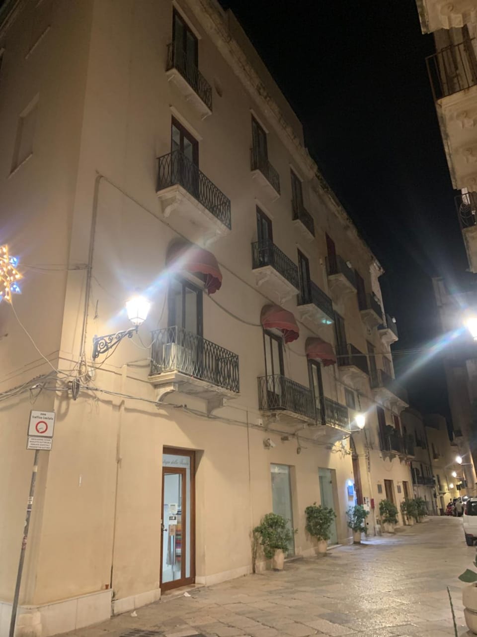 AlbaChiara Suite Rooms - City Center Bed and Breakfast in Trapani
