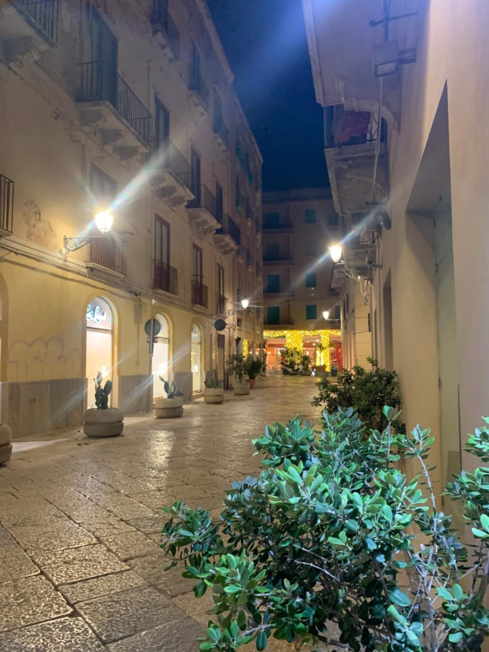 AlbaChiara Suite Rooms - City Center Bed and Breakfast in Trapani