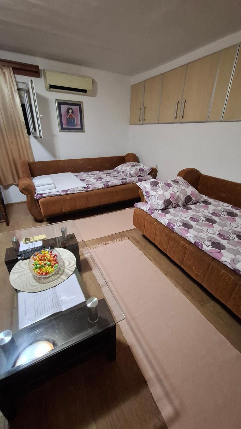 Urban Retreat Dalmatinska 2 Apartment in Podgorica
