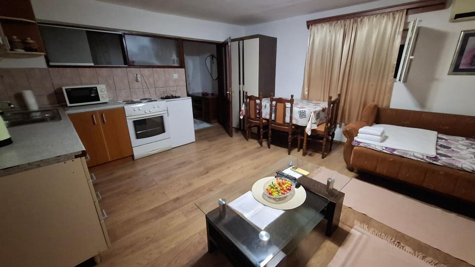 Urban Retreat Dalmatinska 2 Apartment in Podgorica