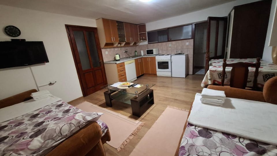 Urban Retreat Dalmatinska 2 Apartment in Podgorica