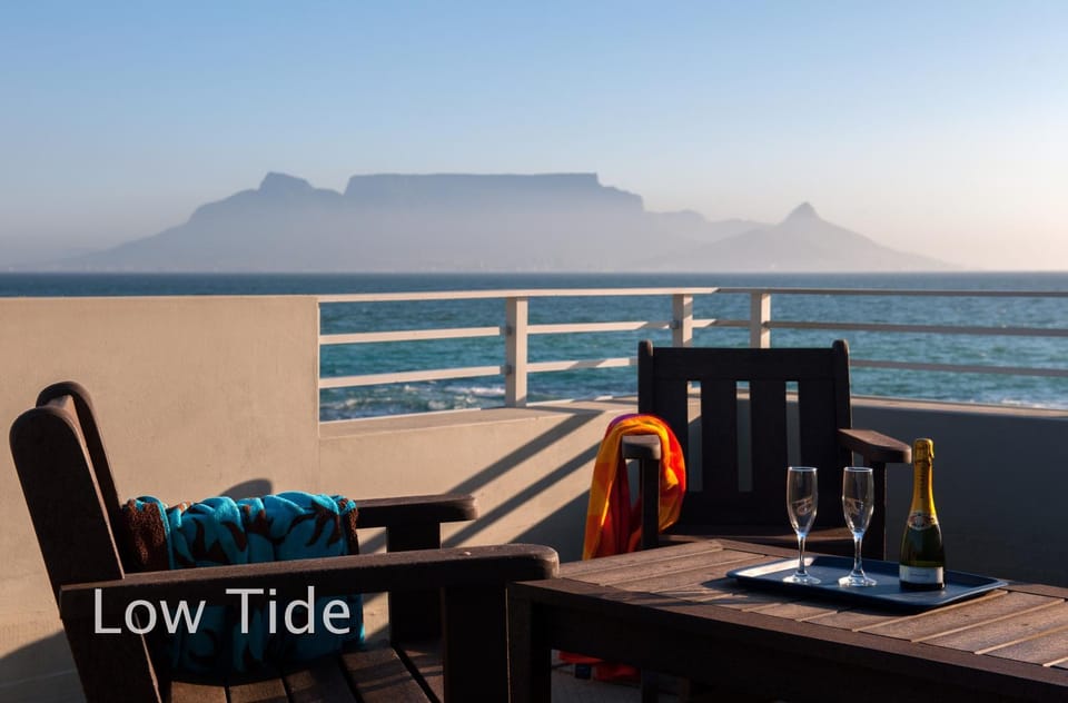 Balcony/Terrace, Mountain view, Sea view
